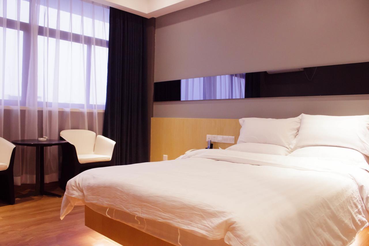 Shantou Jewel Hotel מראה חיצוני תמונה