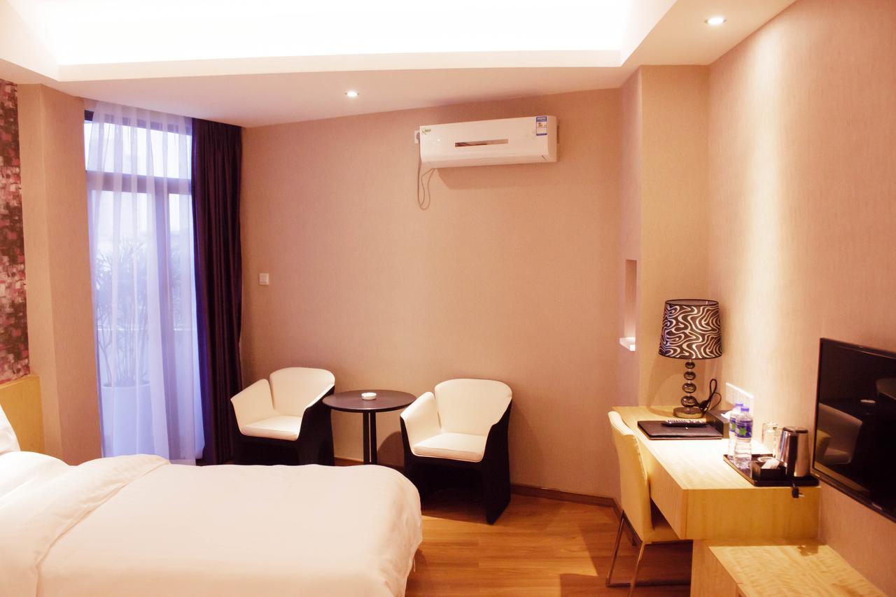 Shantou Jewel Hotel מראה חיצוני תמונה