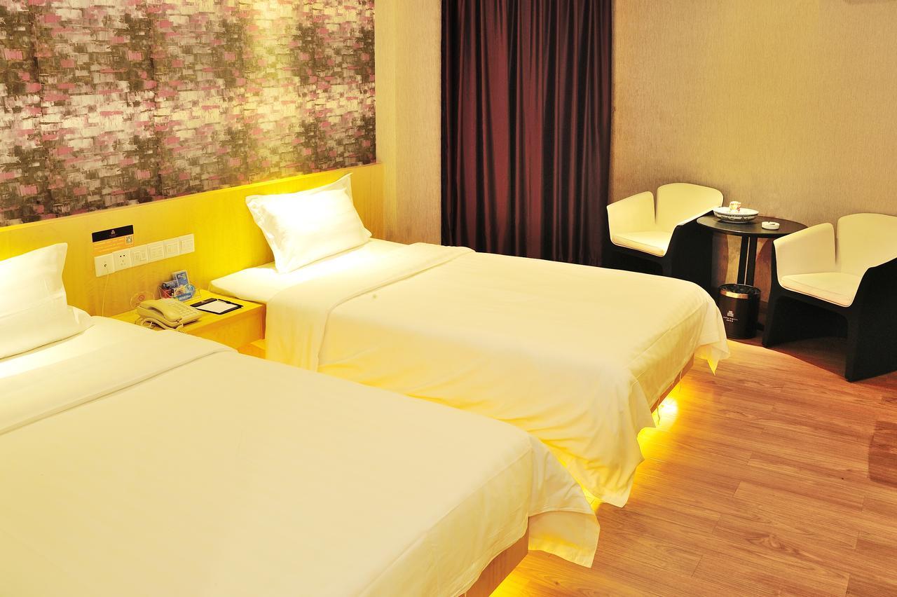 Shantou Jewel Hotel מראה חיצוני תמונה