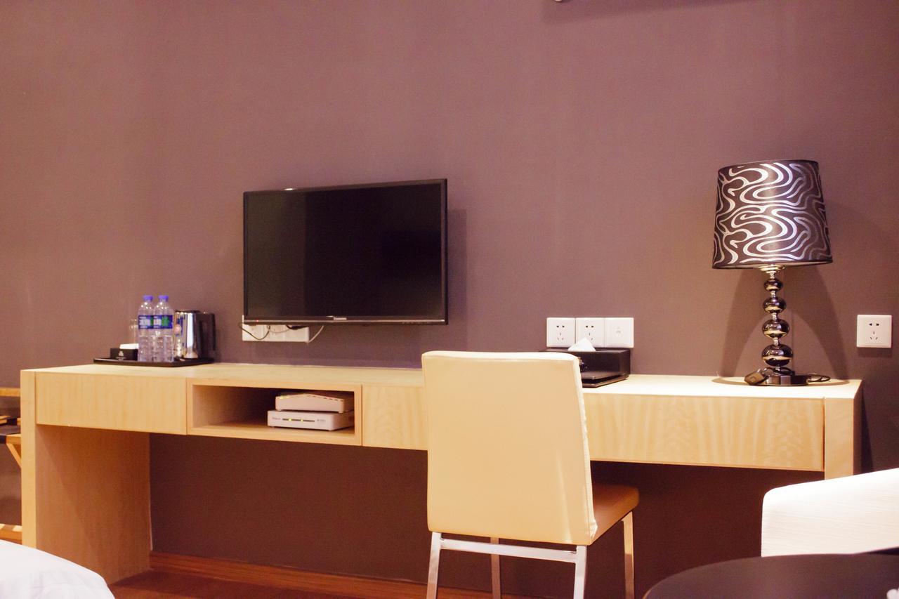 Shantou Jewel Hotel מראה חיצוני תמונה