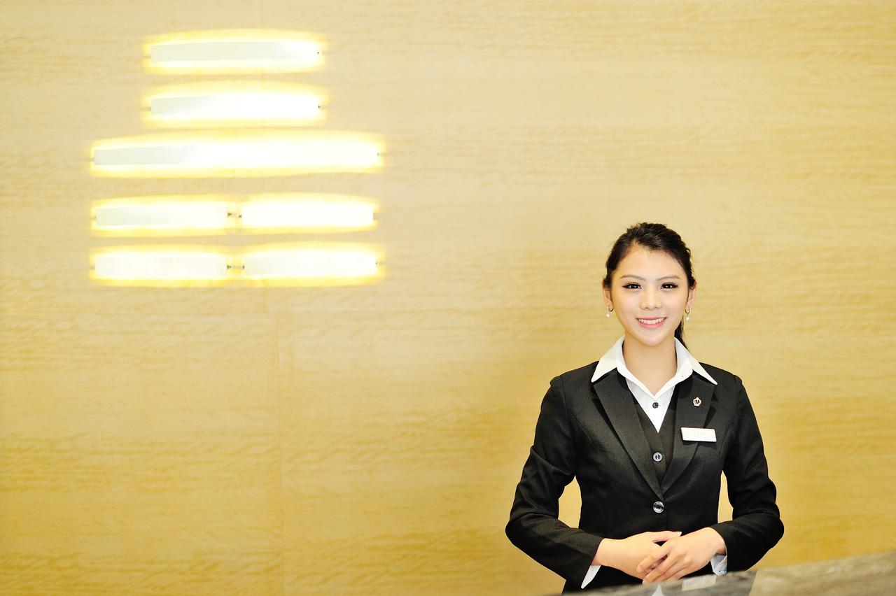 Shantou Jewel Hotel מראה חיצוני תמונה