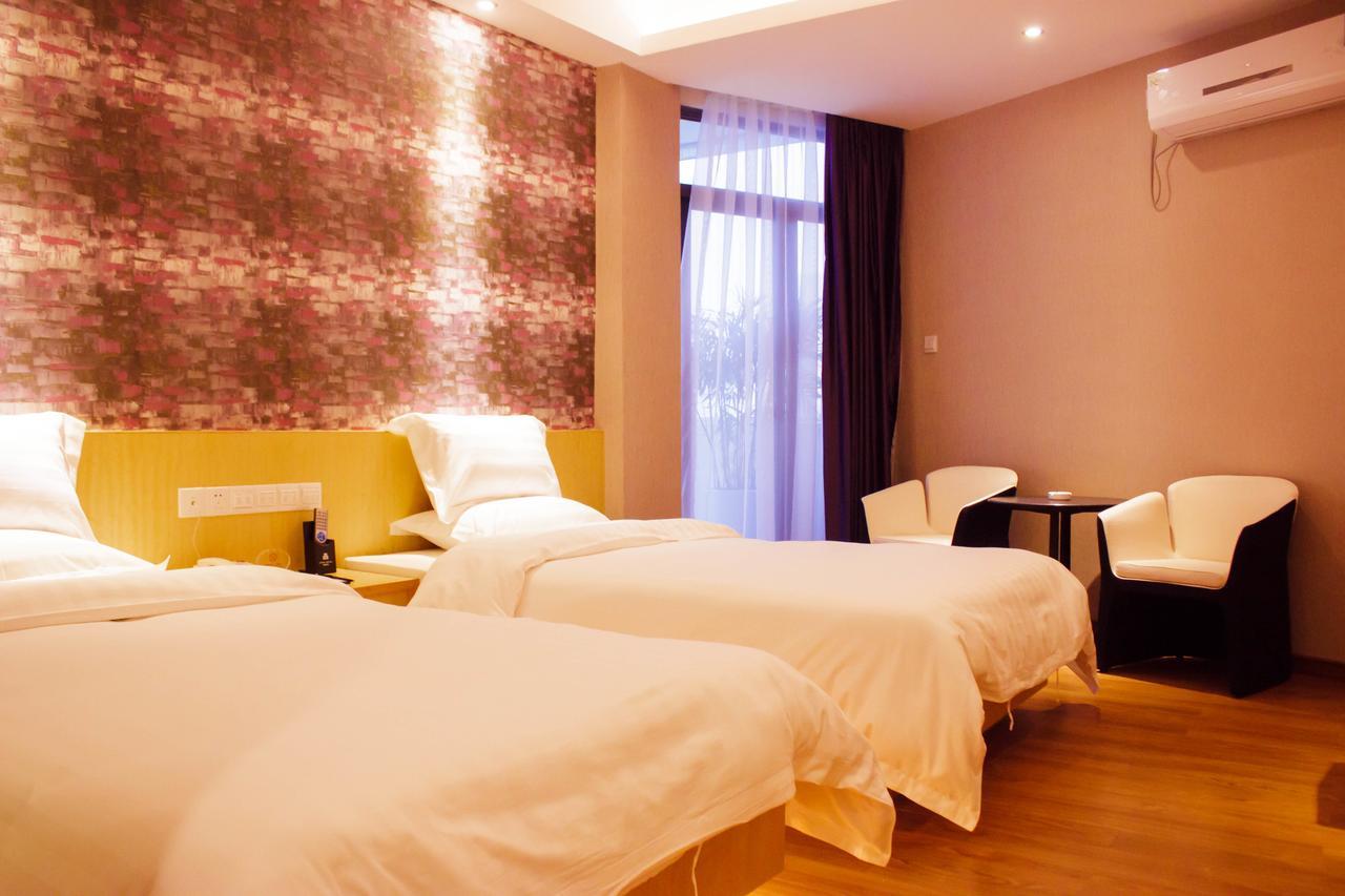 Shantou Jewel Hotel מראה חיצוני תמונה
