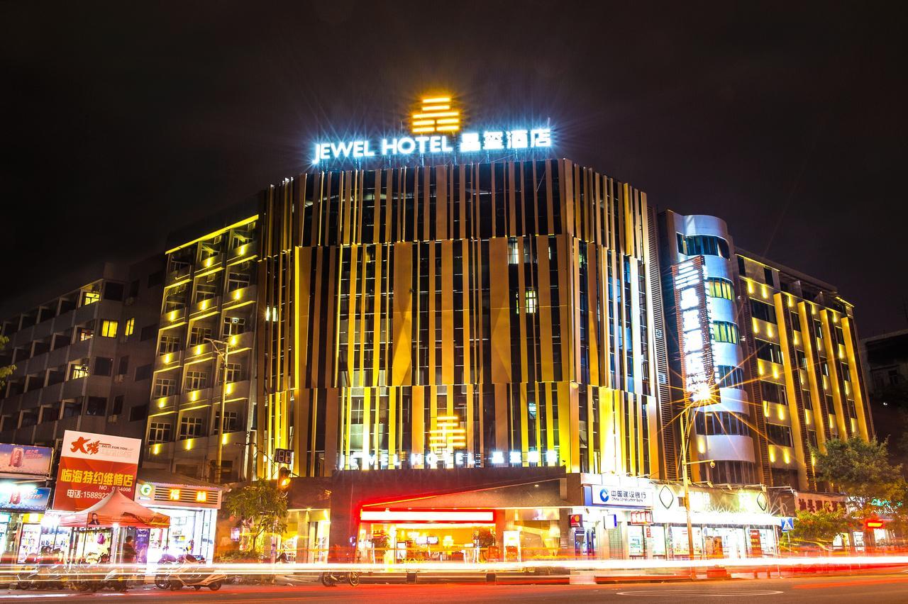 Shantou Jewel Hotel מראה חיצוני תמונה