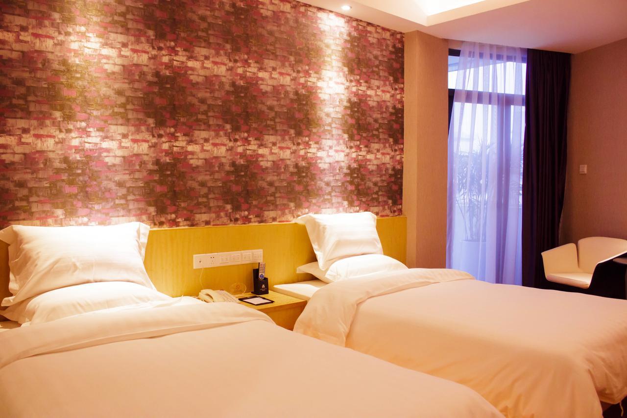 Shantou Jewel Hotel מראה חיצוני תמונה