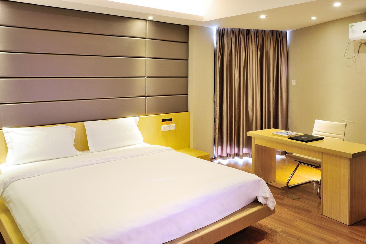 Shantou Jewel Hotel מראה חיצוני תמונה