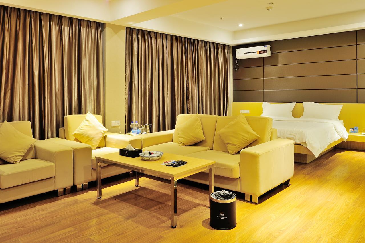 Shantou Jewel Hotel מראה חיצוני תמונה