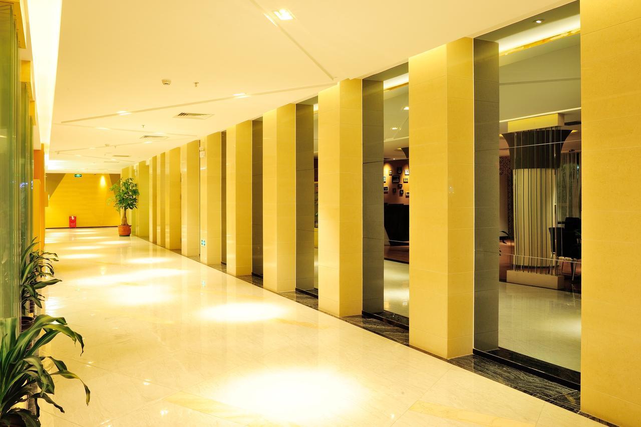 Shantou Jewel Hotel מראה חיצוני תמונה