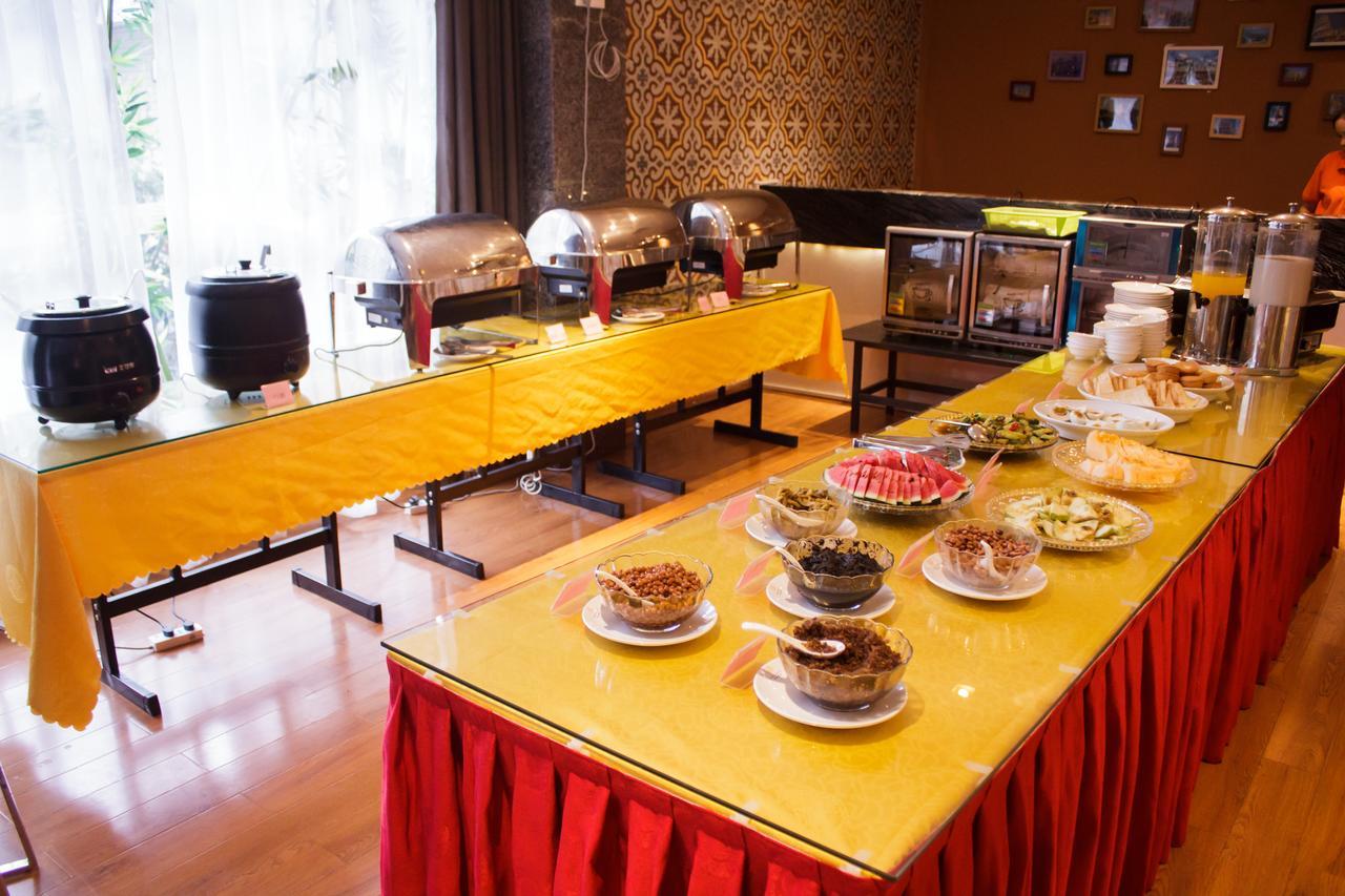 Shantou Jewel Hotel מראה חיצוני תמונה