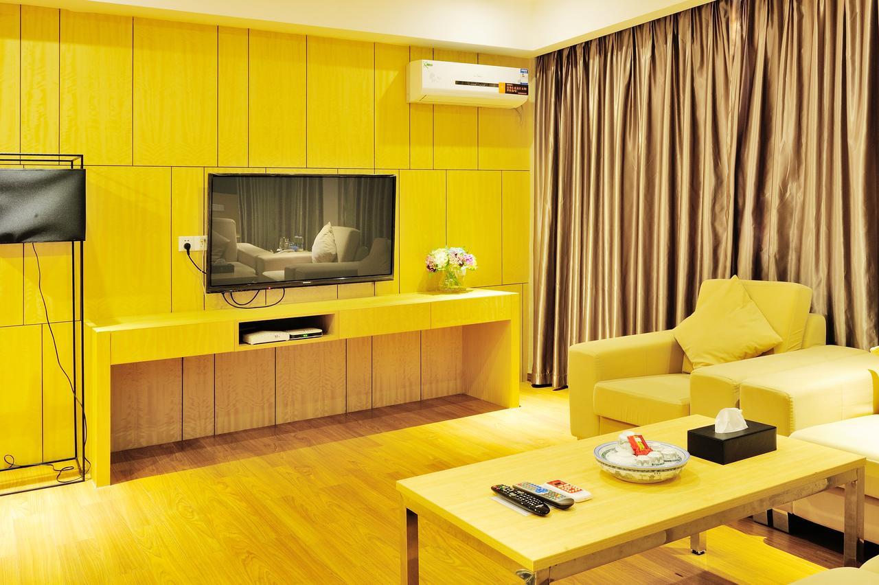 Shantou Jewel Hotel מראה חיצוני תמונה