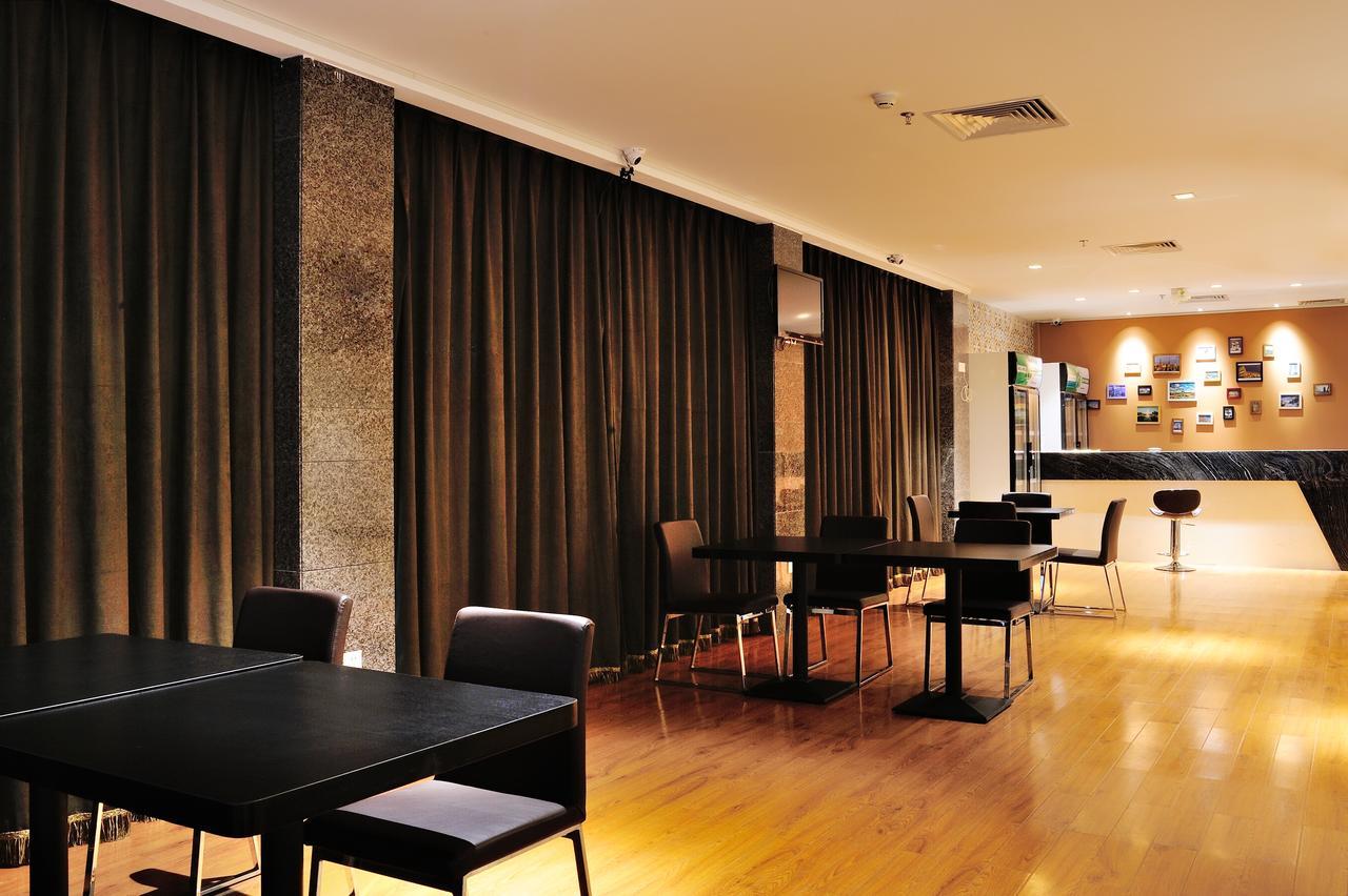 Shantou Jewel Hotel מראה חיצוני תמונה