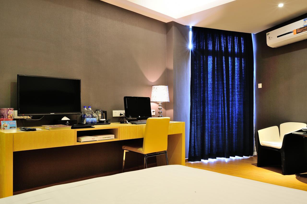 Shantou Jewel Hotel מראה חיצוני תמונה