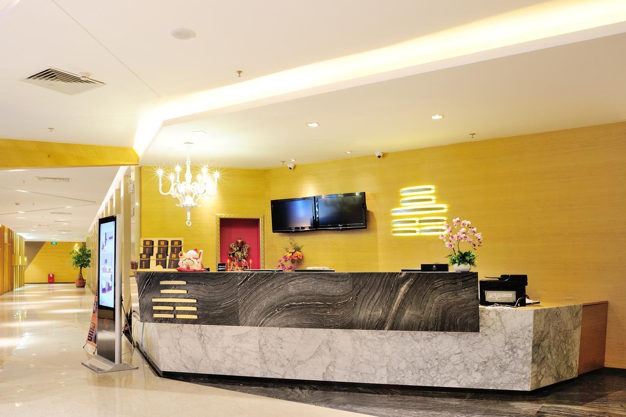 Shantou Jewel Hotel מראה חיצוני תמונה
