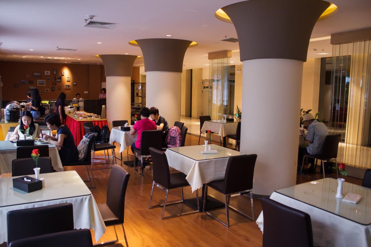 Shantou Jewel Hotel מראה חיצוני תמונה