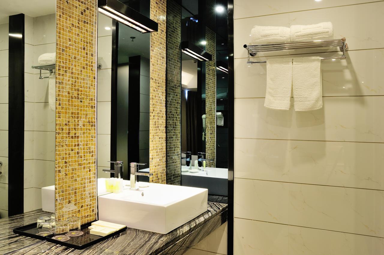 Shantou Jewel Hotel מראה חיצוני תמונה