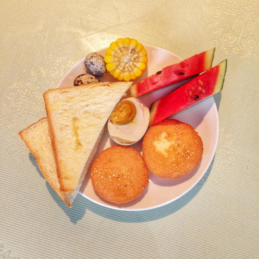 Shantou Jewel Hotel מראה חיצוני תמונה