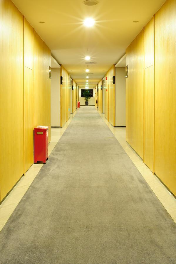 Shantou Jewel Hotel מראה חיצוני תמונה
